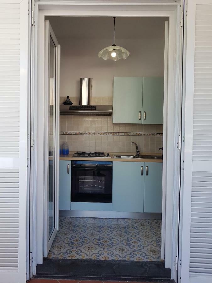 La Terrazza Dell^Ippocampo #Seaview Apartment Ischia Zewnętrze zdjęcie