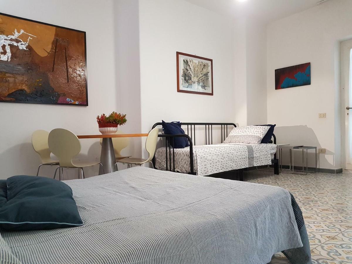 La Terrazza Dell^Ippocampo #Seaview Apartment Ischia Zewnętrze zdjęcie