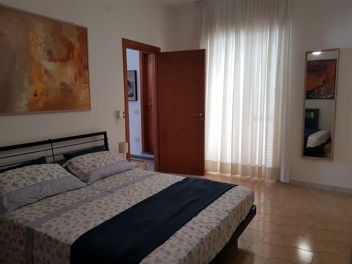 La Terrazza Dell^Ippocampo #Seaview Apartment Ischia Zewnętrze zdjęcie