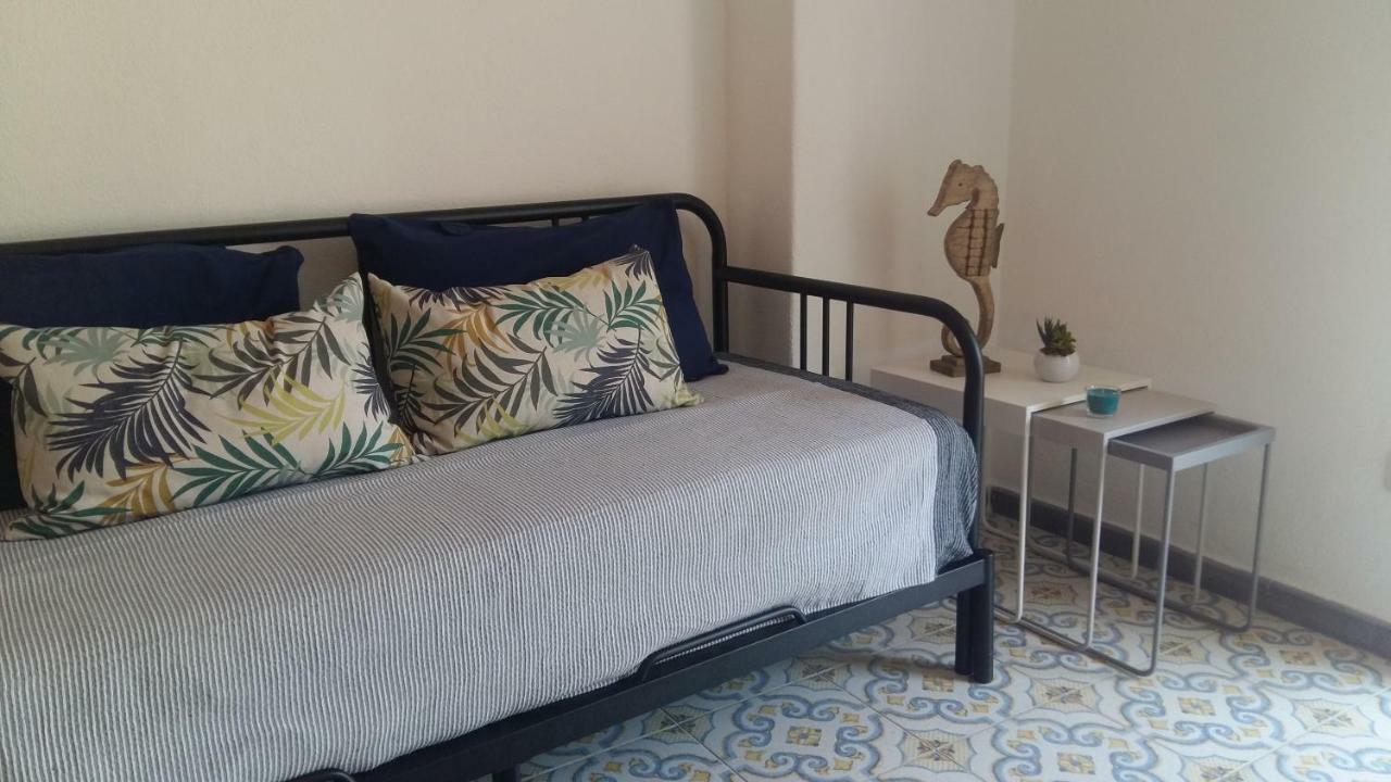 La Terrazza Dell^Ippocampo #Seaview Apartment Ischia Zewnętrze zdjęcie